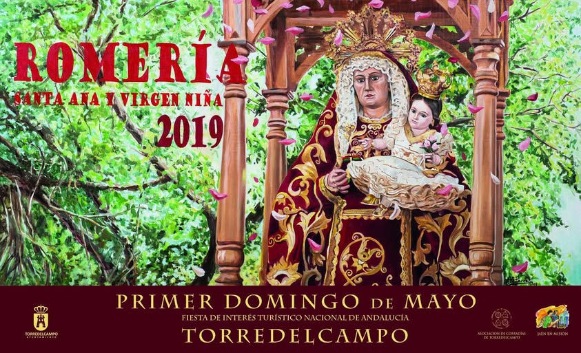 Romería de Santa Ana y Virgen niña  